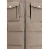 Geci de iarna pentru Barbati - Geci de iarna Moorer Alarick padded Down Jacket NUT Barbati (BM 18898732) - B-mall.ro