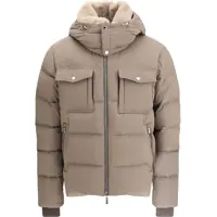 Geci de iarna Alarick padded Down Jacket Barbati