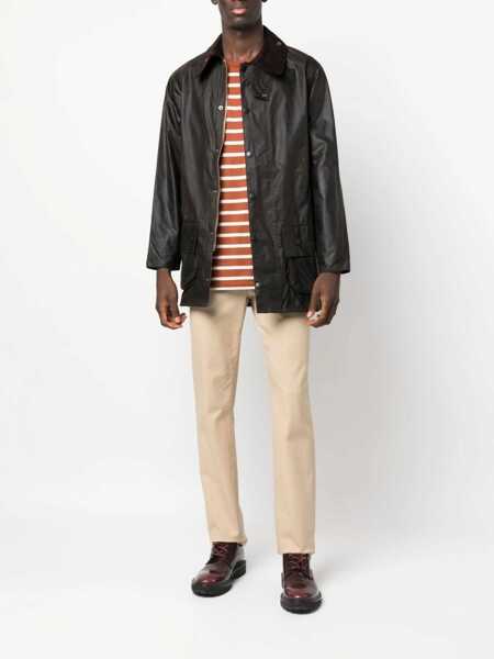 Jachete Barbour Beaufort Jacket RUSTIC Barbati (BM 18898741) 2