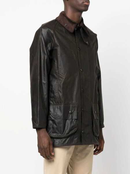 Jachete Barbour Beaufort Jacket RUSTIC Barbati (BM 18898741) 3