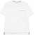 Thom Browne Cotton T-Shirt WHITE