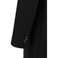 Paltoane pentru Barbati - Paltoane DSQUARED2 Wool midi Coat BLACK Barbati (BM 18898771) - B-mall.ro
