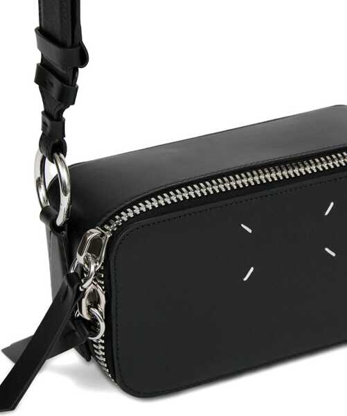 Genti de umar Maison Margiela Doll small Shoulder Bag BLACK Femei (BM 18898774) 5