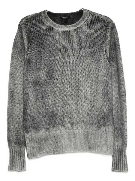 Pulovere AVANT TOI Avant Toi Cashmere Crewneck Pullover GREY Femei (BM 18900030) 1