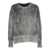 AVANT TOI Avant Toi Cashmere Crewneck Pullover GREY