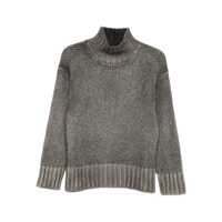 Pulovere Avant Toi Cashmere Turtle-Neck Jumper Femei