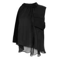 Topuri Sacai Shirts Femei