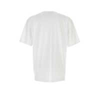 Tricouri Dries Van Noten pentru Barbati - Tricouri Dries Van Noten Dries Van Noten T-Shirt WHITE Barbati (BM 18900141) - B-mall.ro
