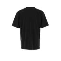 Tricouri Dries Van Noten pentru Barbati - Tricouri Dries Van Noten Dries Van Noten T-Shirt Black Barbati (BM 18900144) - B-mall.ro