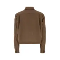 Camasi Max Mara Dama - Camasi Max Mara Max Mara Shirts Brown Femei (BM 18900171) - B-mall.ro