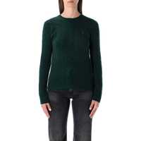 Tricouri Polo Polo Ralph Lauren Wool And Cashmere Cable Knit Sweater Femei