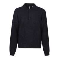 Tricouri Polo Sunflower Mohair Blend Polo Sweater Barbati