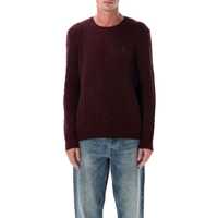Tricouri Polo Polo Ralph Lauren Wool-Cashmere Cable-Knit Jumper Barbati
