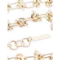 Imbracaminte Justine Clenquet Dama - Pulovere Justine Clenquet Justine Clenquet Daria Knot Choker GOLD Femei (BM 18900495) - B-mall.ro