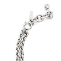 Accesorii Justine Clenquet Dama - Bijuterii Justine Clenquet Justine Clenquet Holly Necklace PALLADIUM Femei (BM 18900501) - B-mall.ro