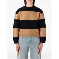 Pulovere A.P.C. Penny Striped Sweater Femei