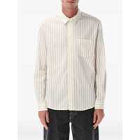 Camasi A.P.C. A.P.C. Clément Cotton-Wool Shirt