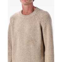 Pulovere A.P.C. pentru Barbati - Pulovere A.P.C. A.P.C. Harris Crewneck Wool Jumper Beige Barbati (BM 18900561) - B-mall.ro