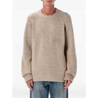 Pulovere A.P.C. Harris Crewneck Wool Jumper Barbati
