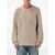 A.P.C. A.P.C. Harris Crewneck Wool Jumper Beige