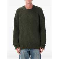 Pulovere A.P.C. Harris Crewneck Wool Jumper Barbati
