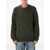 A.P.C. A.P.C. Harris Crewneck Wool Jumper DK GREEN