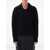 Mfpen Mfpen Wool Knit Sweater With Collar Black Black