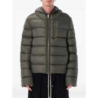 Geci Rick Owens Concordians Gimp Jacket Darkdust Nylon Barbati