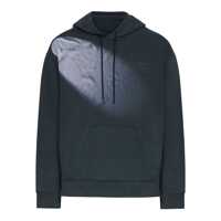 Bluze de trening MM6 Maison Margiela Cotton Hoodie With Tonal Numeric Logo Barbati