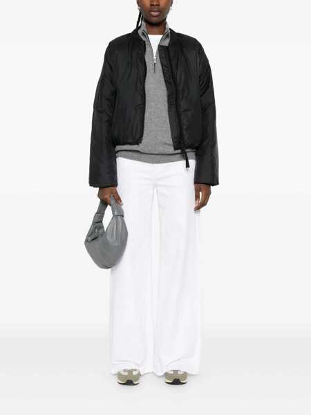 Bomber jacket CANADA GOOSE Canada Goose Elba Bomber Jacket Black Femei (BM 18900738) 2