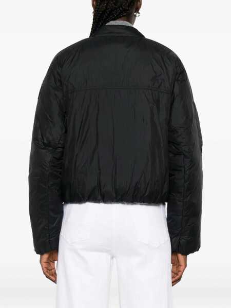 Bomber jacket CANADA GOOSE Canada Goose Elba Bomber Jacket Black Femei (BM 18900738) 3