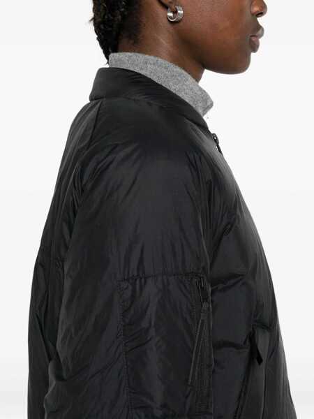 Bomber jacket CANADA GOOSE Canada Goose Elba Bomber Jacket Black Femei (BM 18900738) 4