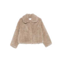 Geci Yves Salomon Jackets Femei