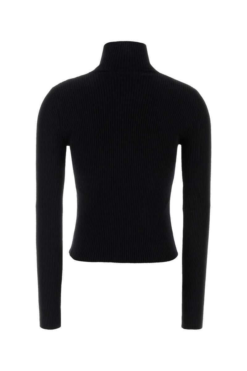 Pulovere Blumarine Blumarine Knitwear Black Femei (BM 18900777) 2