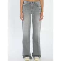 Blugi The Twister Heel Denim Jeans Femei