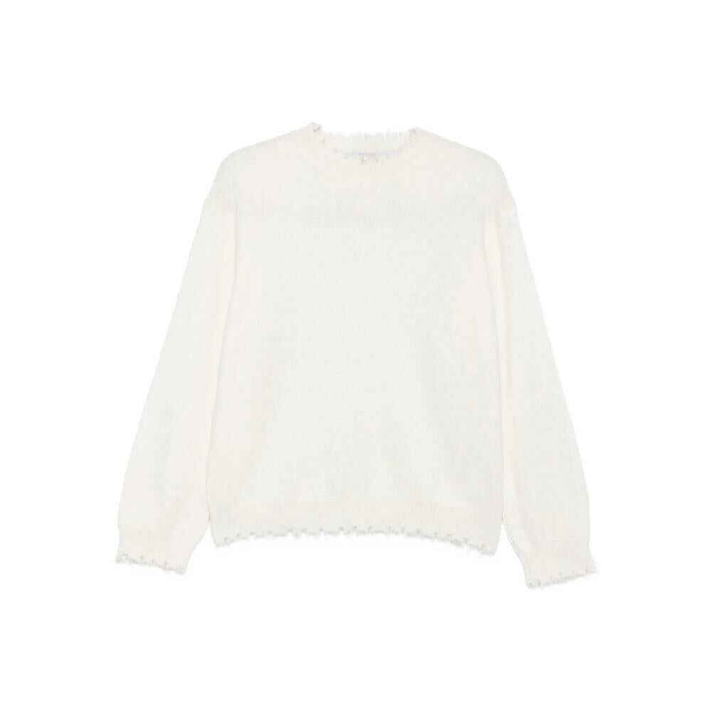 Pulovere ANTONELLI Antonelli Knitwear WHITE Femei (BM 18900921) 1