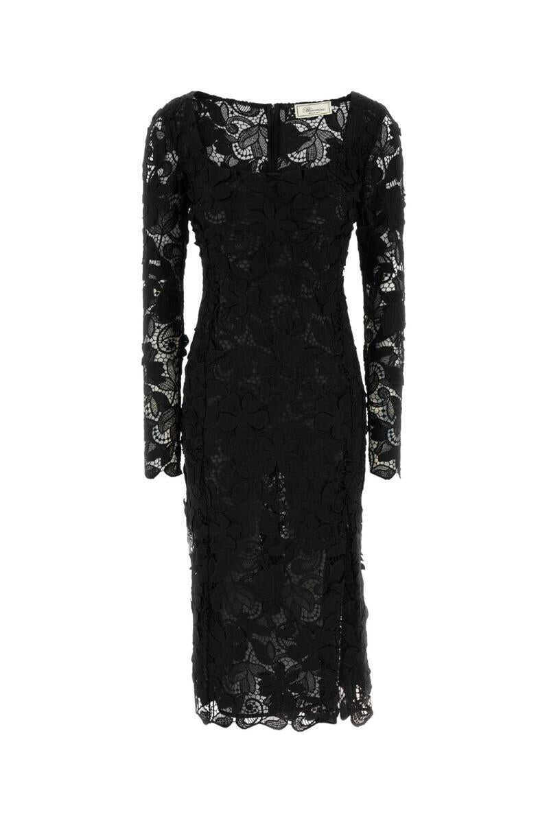 Rochii Blumarine Blumarine Dress Black Femei (BM 18900954) 1