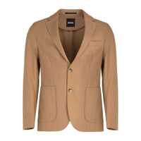 Costume Boss Single-Breasted Two-Button Jacket Barbati