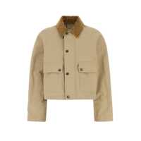 Geci Burberry Jackets Femei