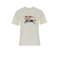 Tricouri Burberry T-Shirt Femei