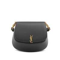 Genti de mana Saint Laurent Saint Laurent Voltaire Leather Mini Handbag