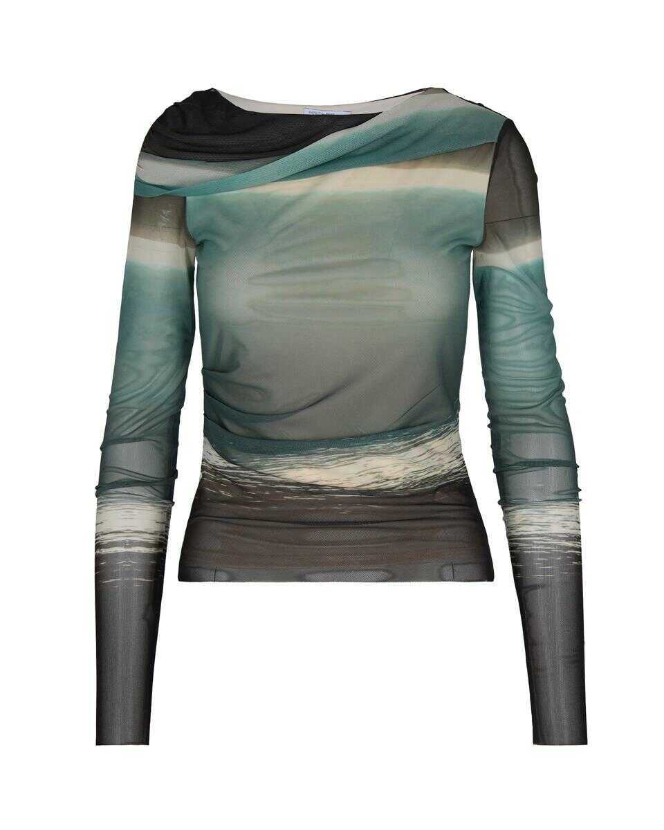 Pulovere Patrizia Pepe Patrizia Pepe Sweater DAWN STRIPES Femei (BM 18901575) 1