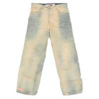 Blugi Pdf Jeans With Lightened Inserts Barbati