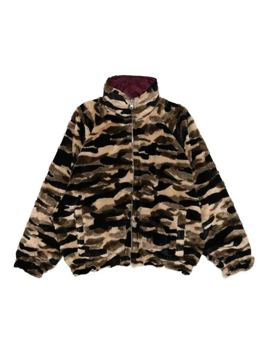 Geci PDF Pdf Federico Reversible Jacket MULTICOLOUR Barbati (BM 18901590) 1