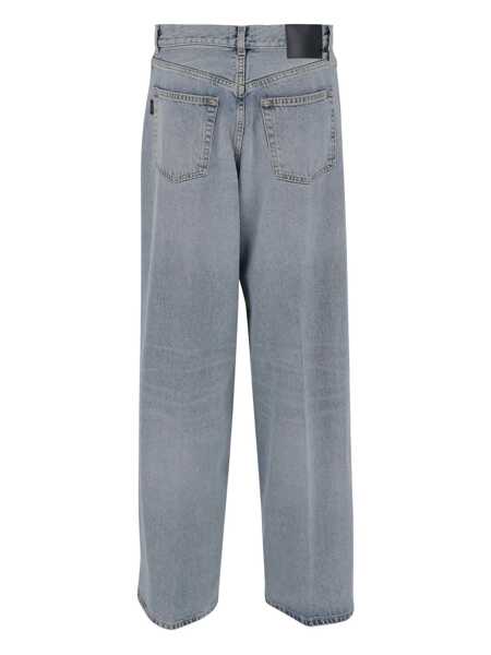 Blugi HAIKURE Haikure Bethany Authentic Wash BLUE Femei (BM 18901620) 2