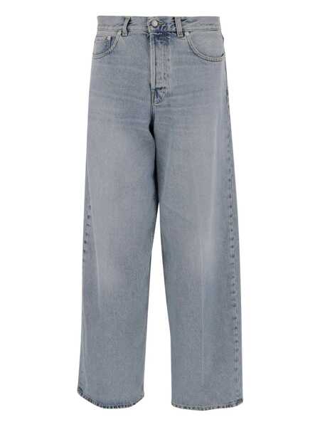 Blugi HAIKURE Haikure Bethany Authentic Wash BLUE Femei (BM 18901620) 1