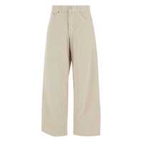 Pantaloni casual Haikure Bethany Velvet Vic Femei