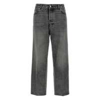 Blugi Haikure Betty Flanel Grey Jeans Femei