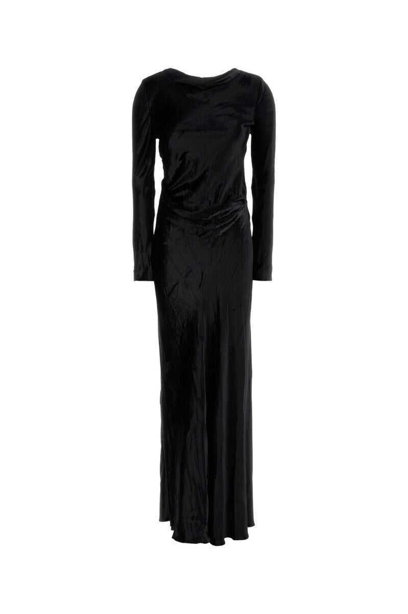 Rochii Alberta Ferretti Alberta Ferretti Long Dresses. Black Femei (BM 18901680) 1