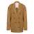 Alberta Ferretti Alberta Ferretti Jackets And Vests Brown